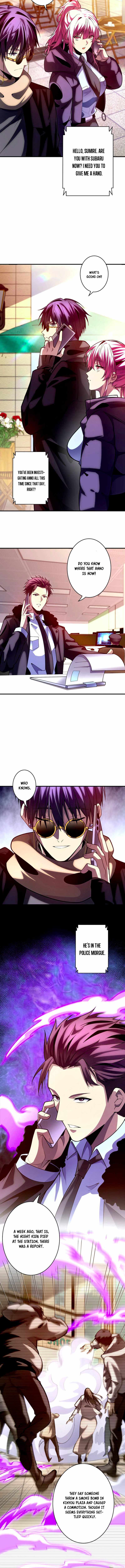 The Detective's Demonic Chronicles Chapter 5 11